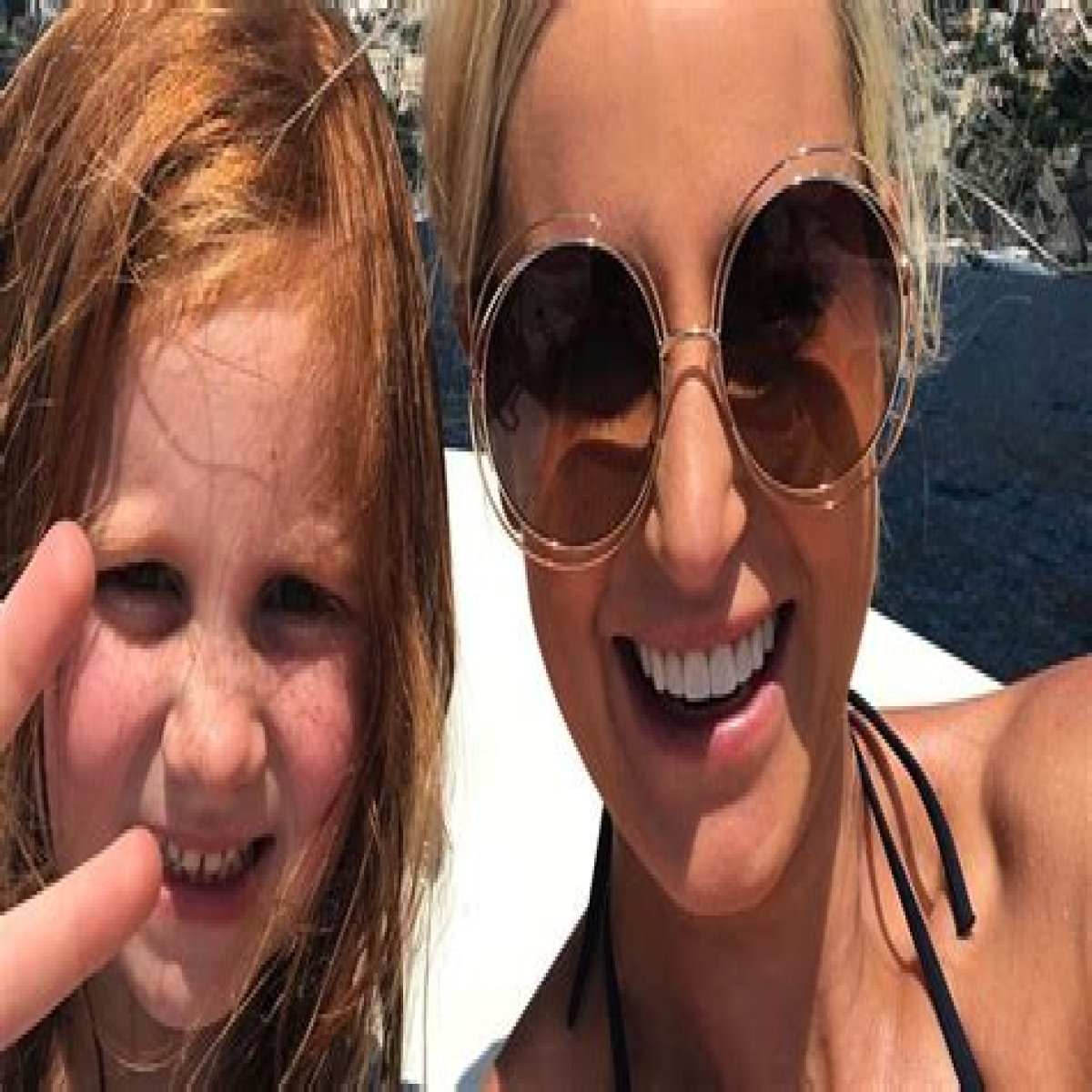 Pixie Curtis And Roxy Jacenko's Fateful Encounter