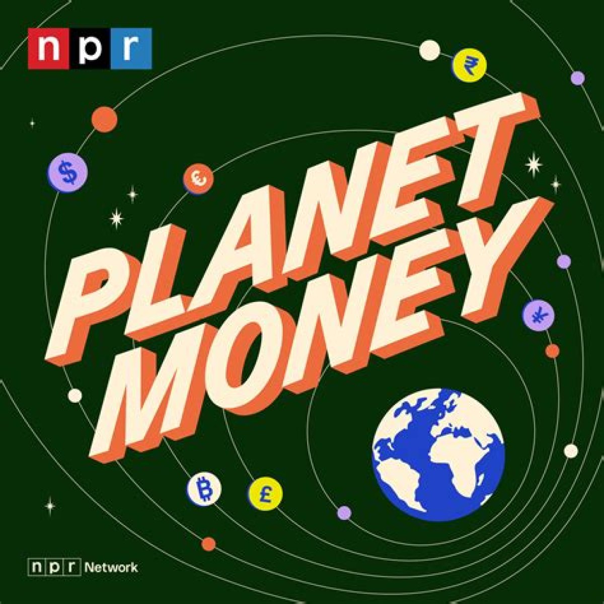 Planet Money broadcaster