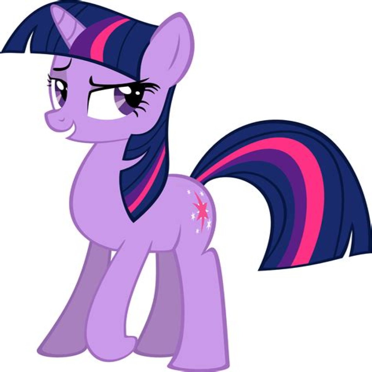 Princess Twilight ___ (My Little Pony character)