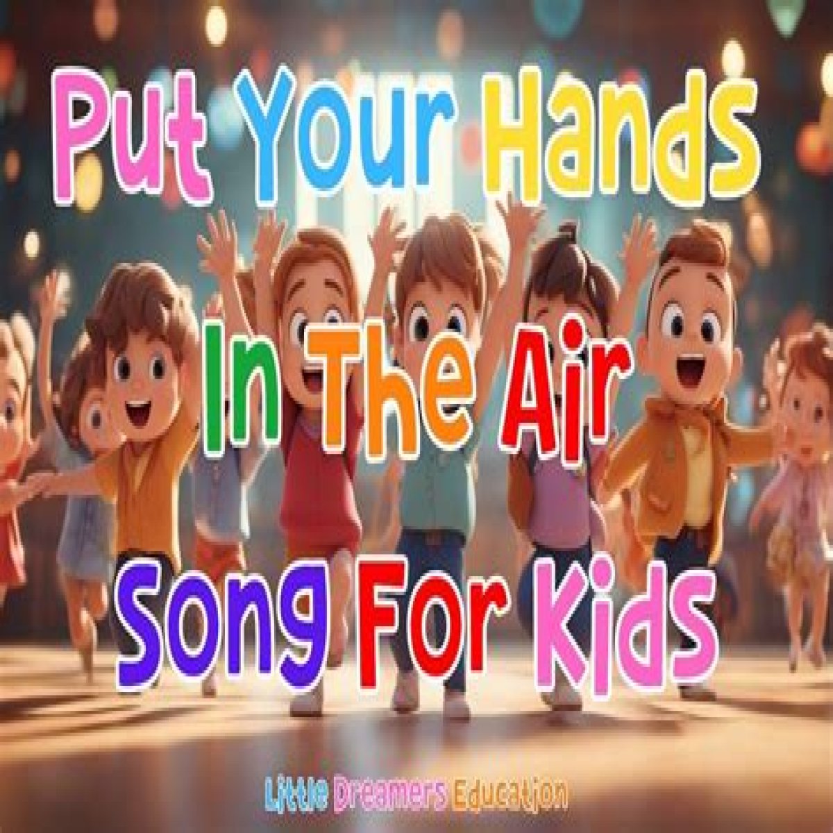 Put your hands on