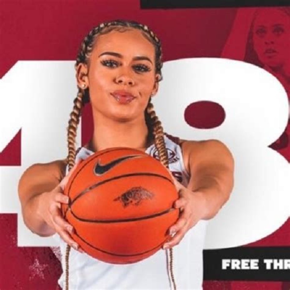 Razorbacks' Guard Chelsea Dungee Biography (Family, Parents, Affair, Boyfriend, Net worth, WNBA Draft)
