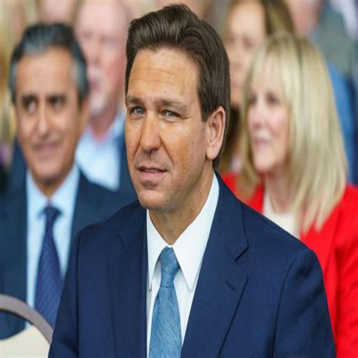 Ron Desantis Age, Height