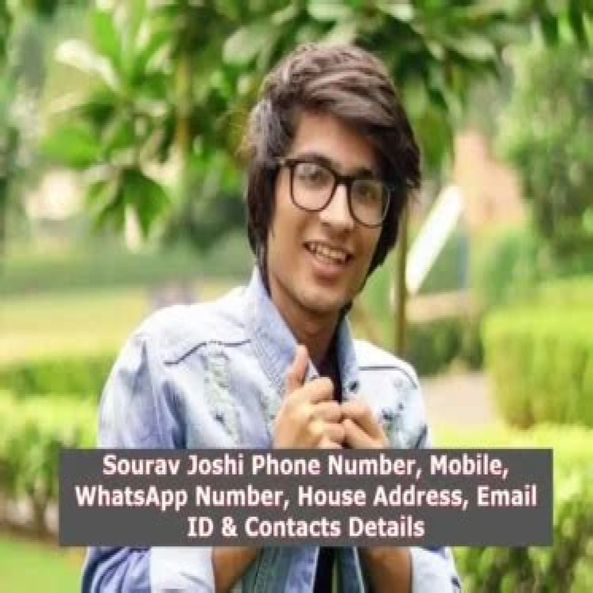 Roscoes Comedy Phone Number, WhatsApp Number, House Address, Email Id