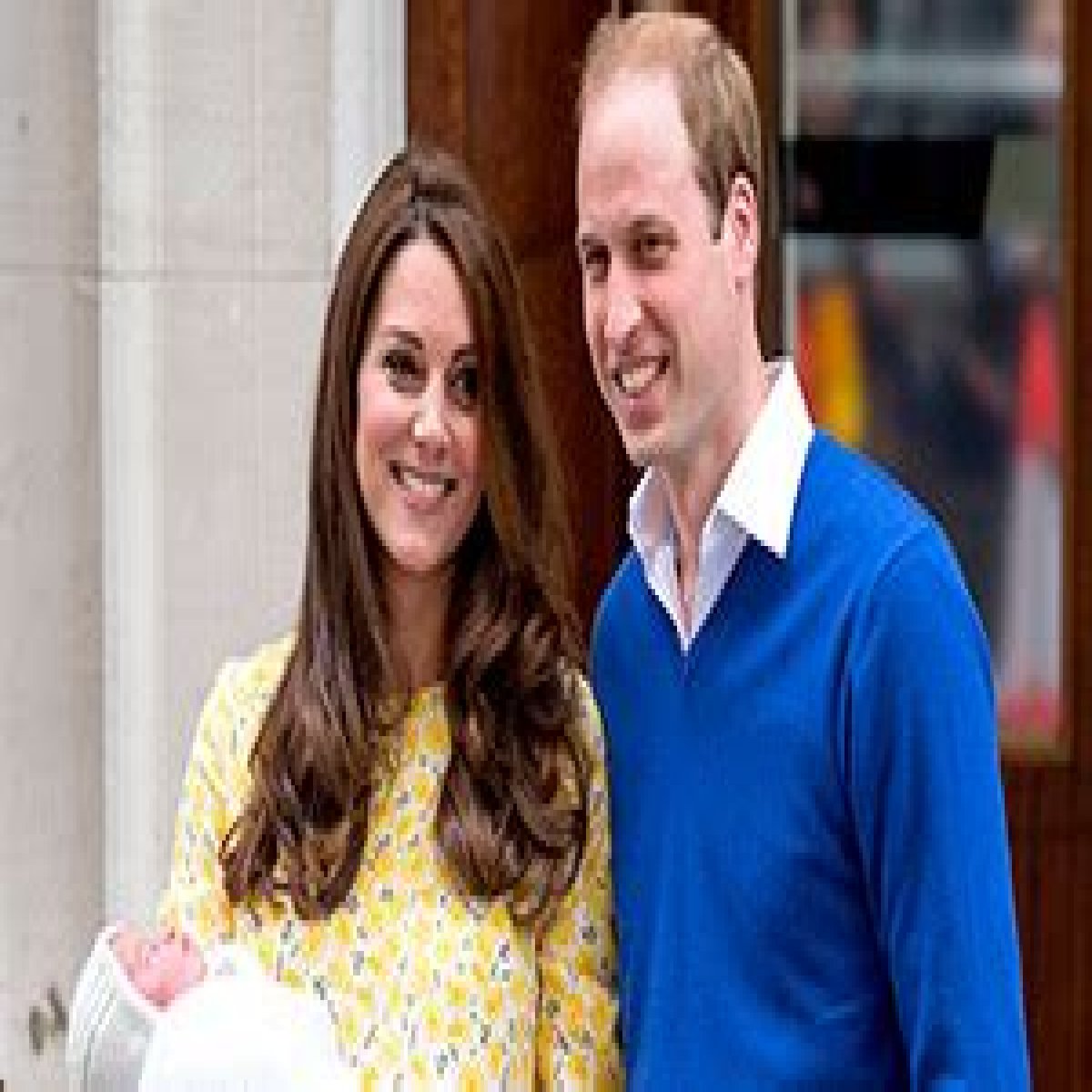 Royal Baby: Kate, William Name Daughter Charlotte Elizabeth Diana