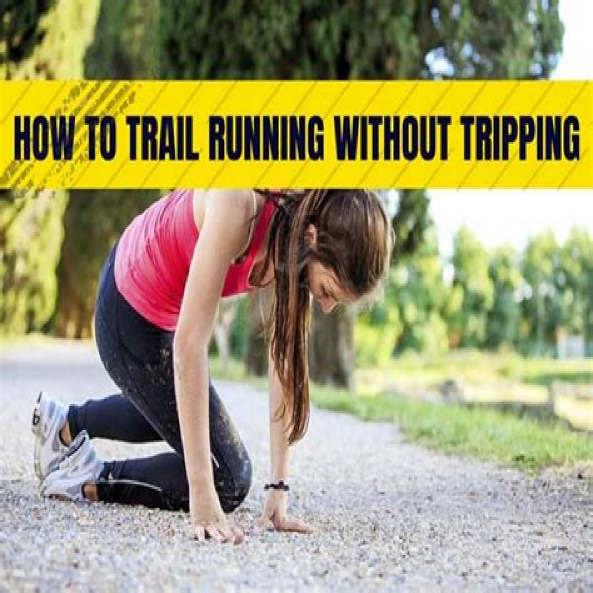 Run without going anywhere like a car