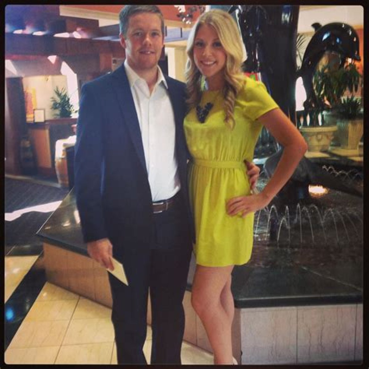  Ryan Ellis’ Girlfriend Kaitlyn Lanthier 