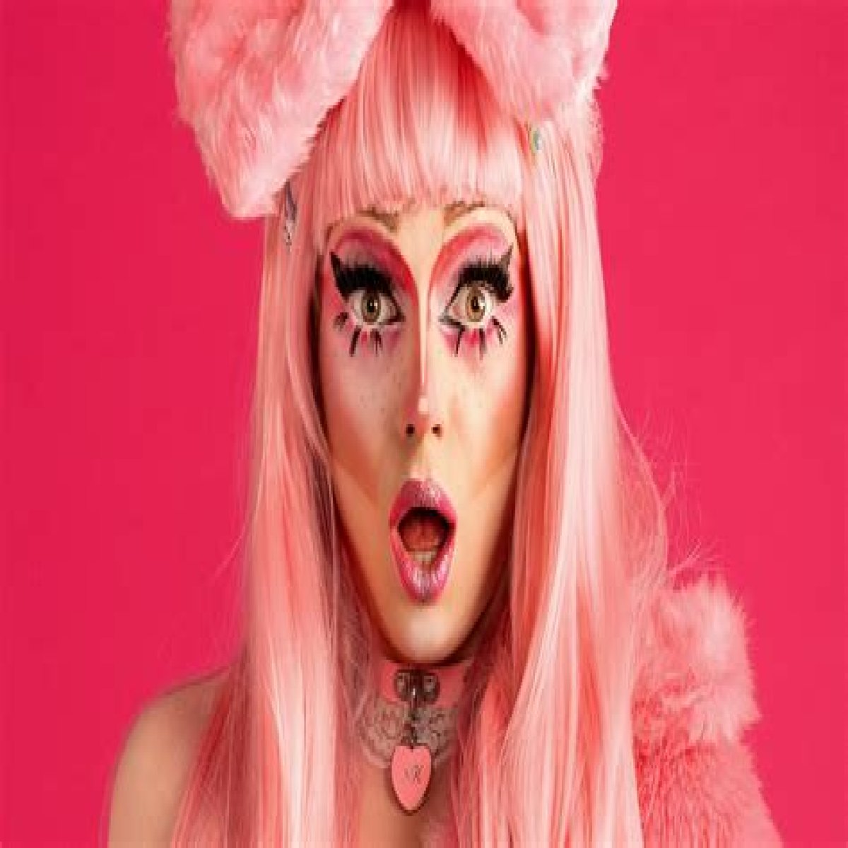   Say hello to drag queen Scaredy Kat – Drag Race UK star on Instagram!    Thu 22 August 2019 15:48    Updated Thu 22 August 2019 16:04    Eve Edwards    