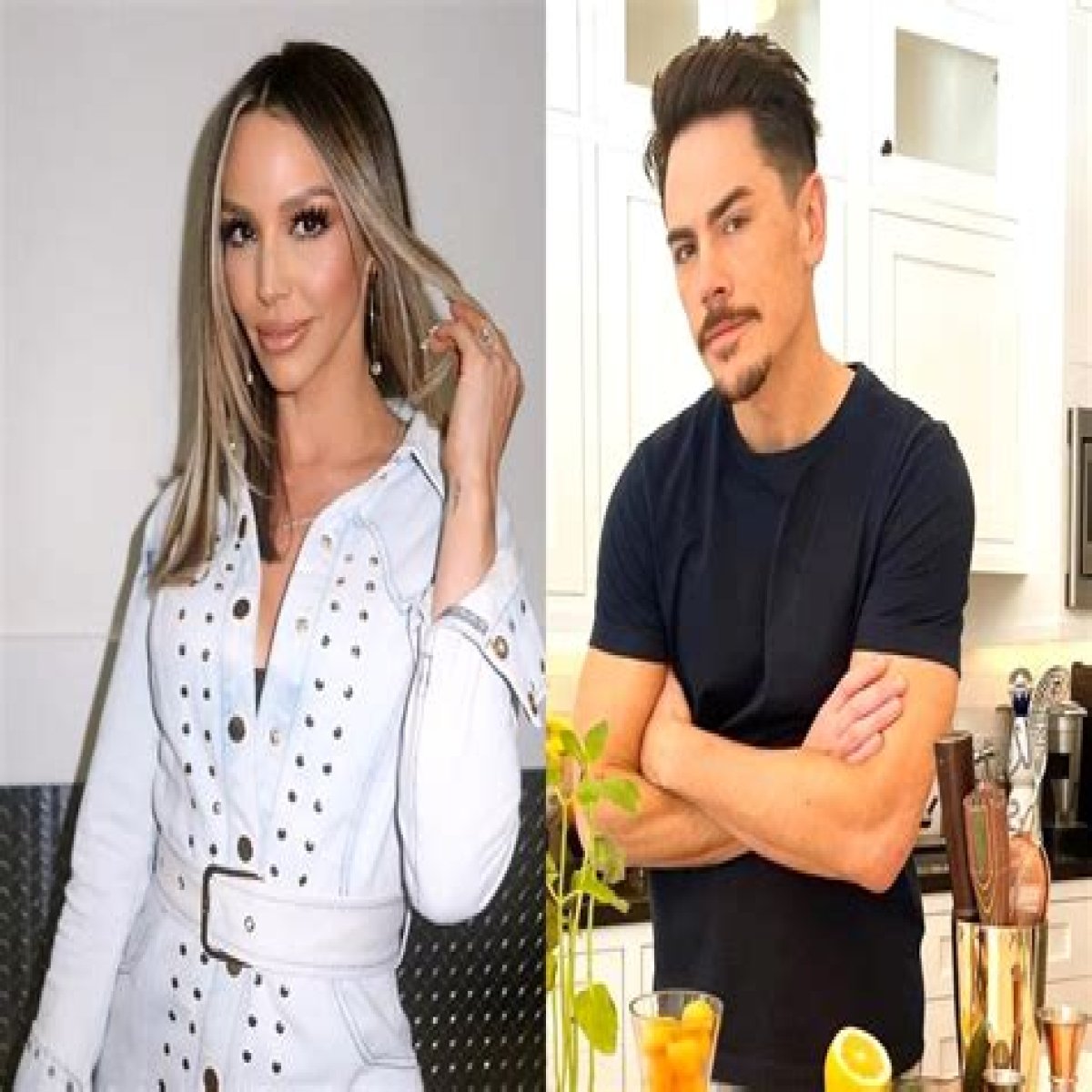 Scheana Shay Says Tom Sandoval 'Didn't Respond' After She Reached Out To Him