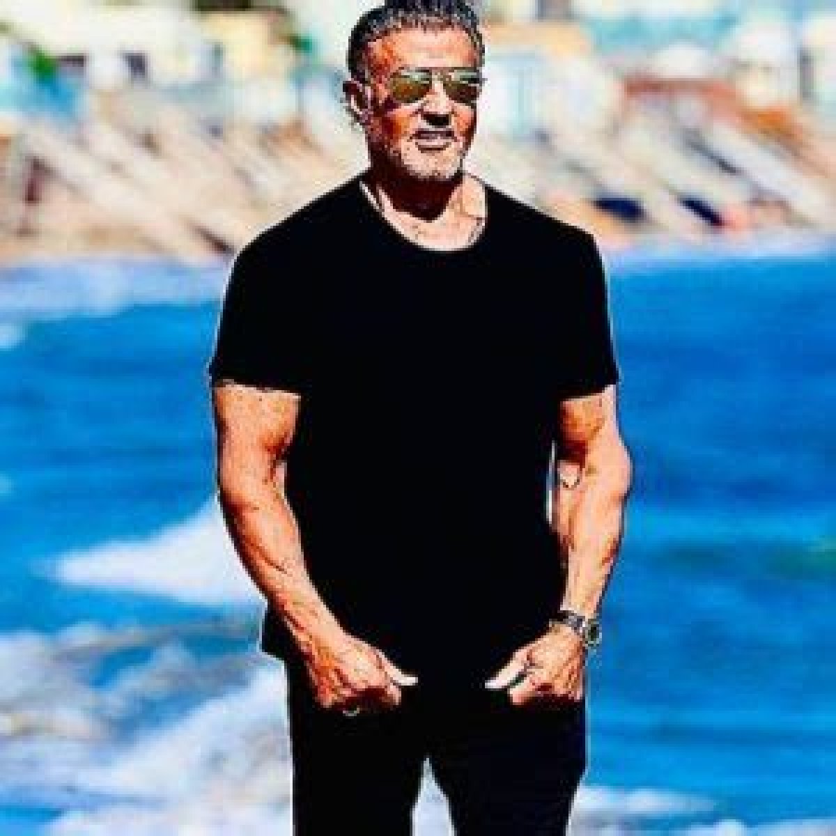 Seargeoh Stallone (Actor) Wikipedia, Bio, Age, Height, Weight, Death Cause, Funeral, Wife, Net Worth, Facts