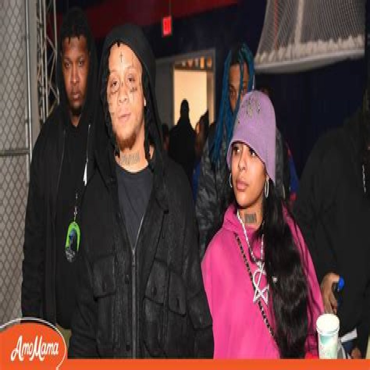 Skye Morales Is Trippie Redd's Girlfriend – Meet Her and His Famous Exes