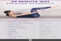 Sophia Bush: Just 20 minutes of pilates ‘changed how I feel about my body’
