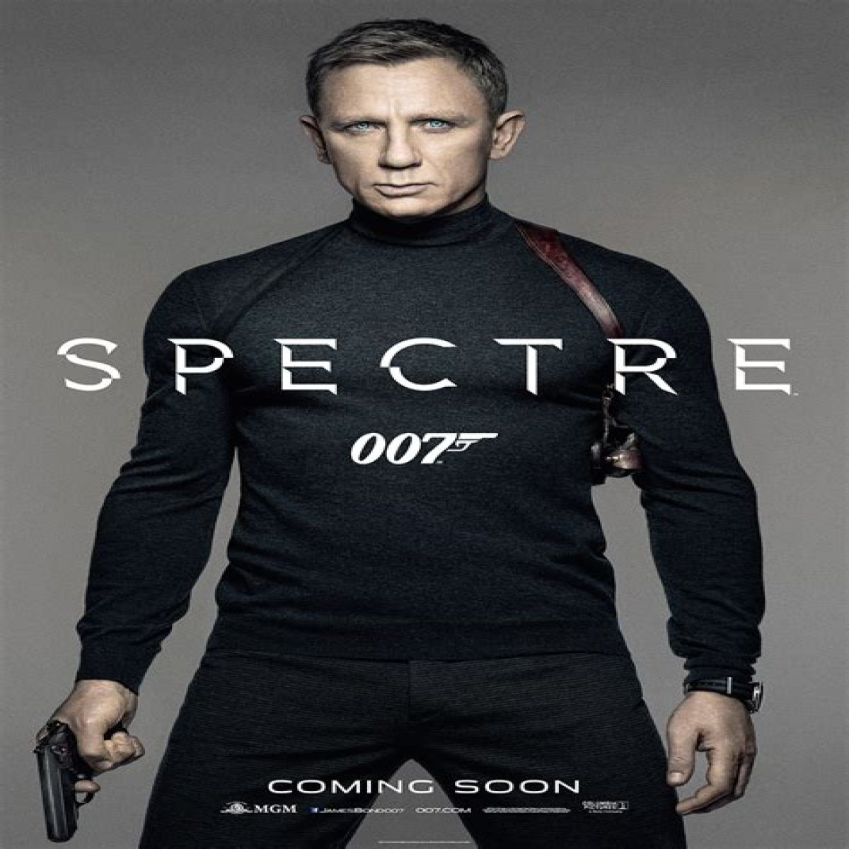 Spectre - Movie Review