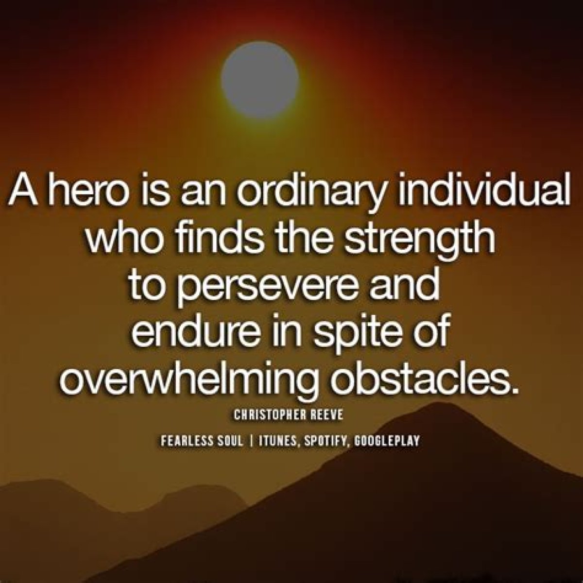 ___ strength (personal fortitude)