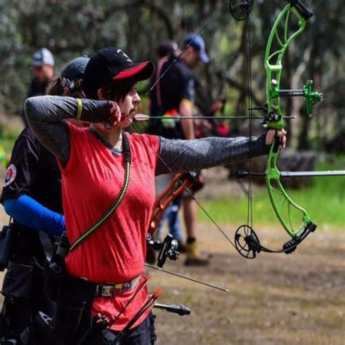 Successful archer's skill