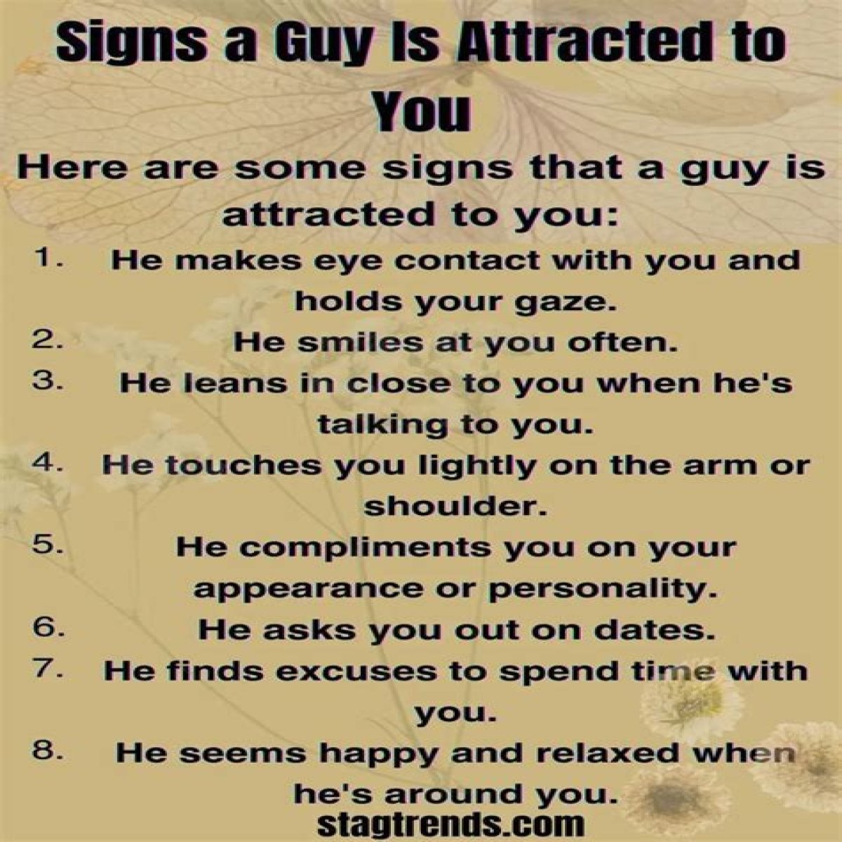 Symptoms That a Man is in Like in a Long Relationship – Celebsgraphy