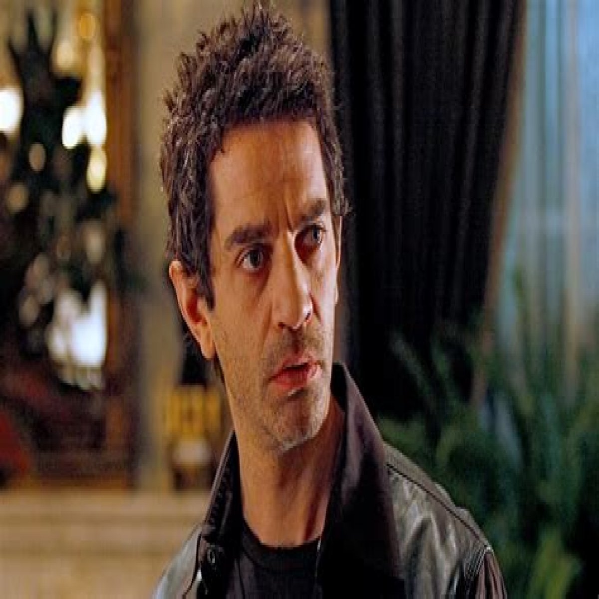 The actor James Frain played Franklin Mott in True Blood, a horror drama series.
