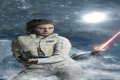 The Empire Strikes Back princess