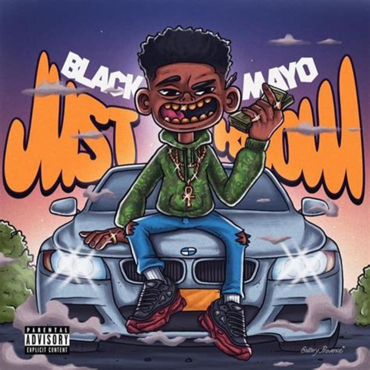 The Meaning Behind The Song: Jus Know Pt. 4 by BlackMayo