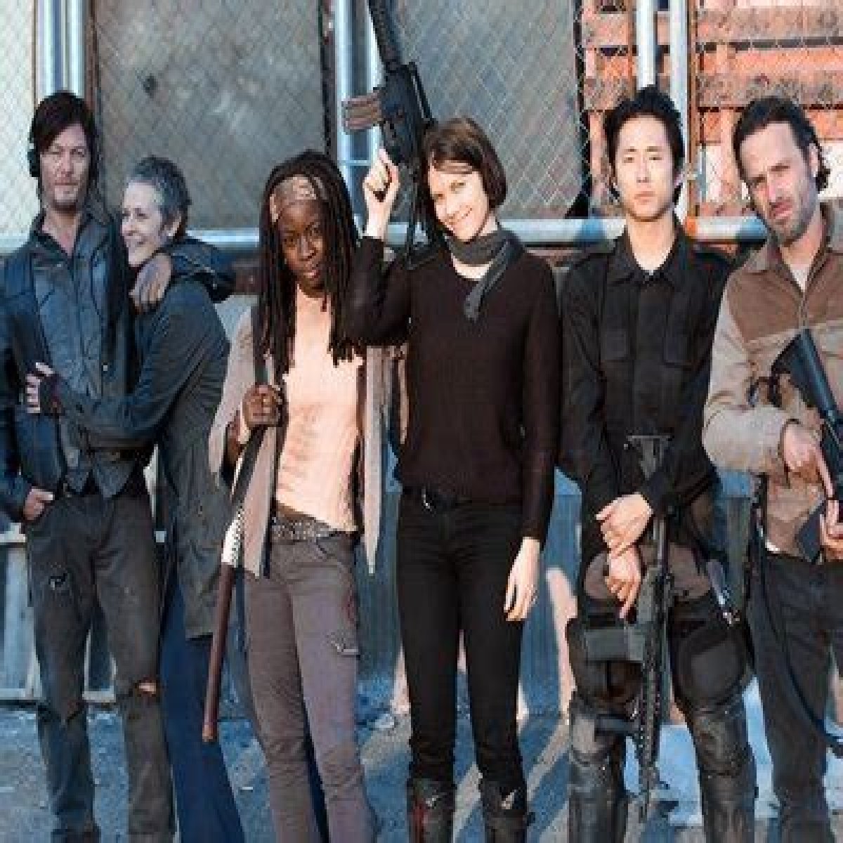 The Walking Dead: 5 reasons to watch