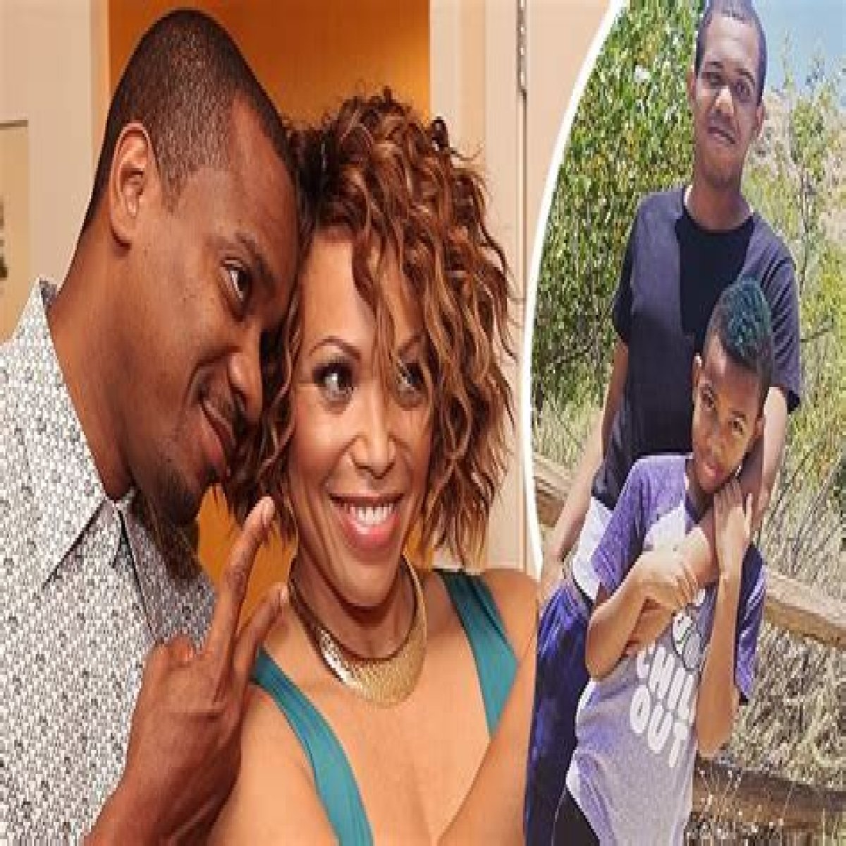 Tisha Campbell’s 2 Sons Bear Strong Resemblance to Dad Duane Martin on His Birthday in New Photo