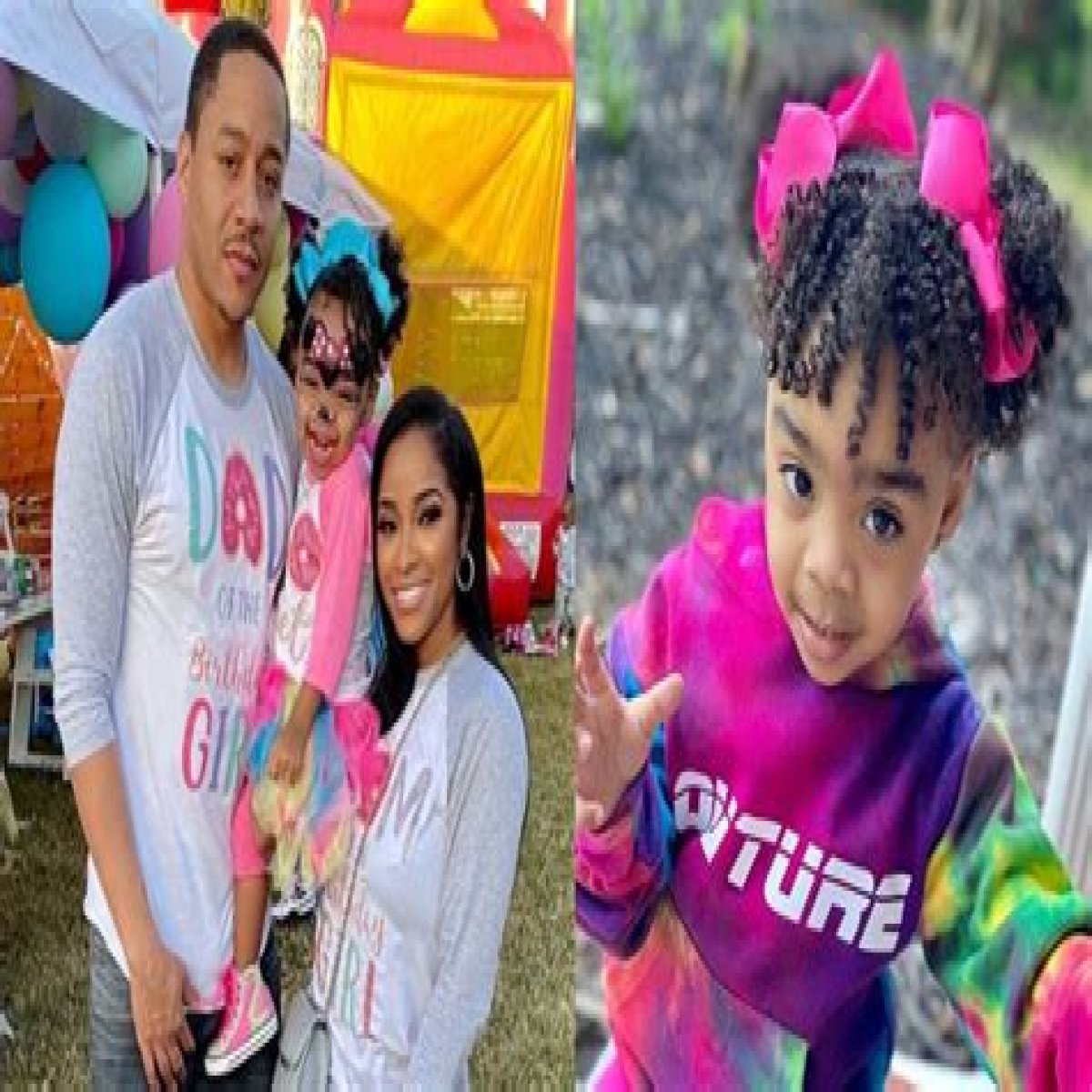 Toya Johnson’s Daughter, Reign Rushing Is A Fashionista! Check Out This Impressive Look That Reigny Is Flaunting