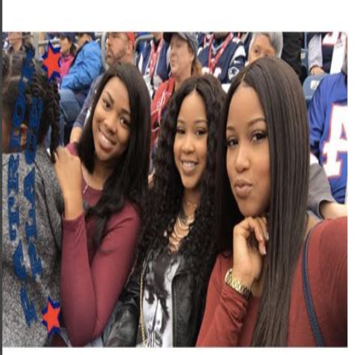 Trey Flowers’ Girlfriend Tyler Rae Smith