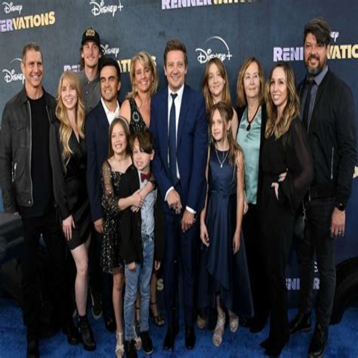 Uncovering The Private Lives Of Jeremy Renner's Family