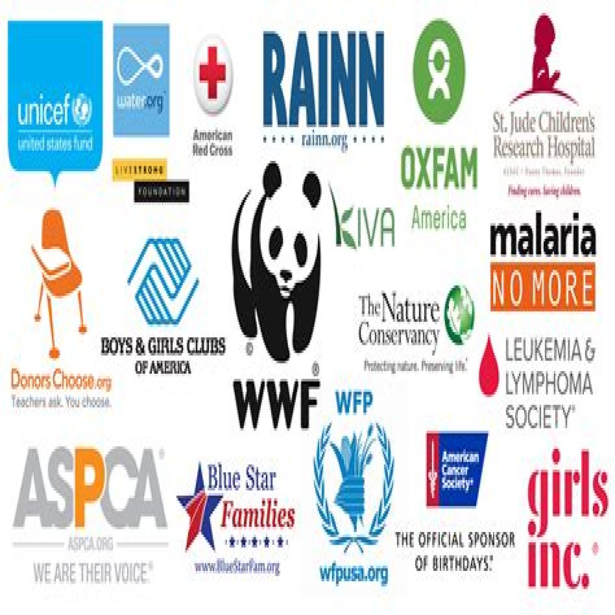 United ___ (nonprofit group)