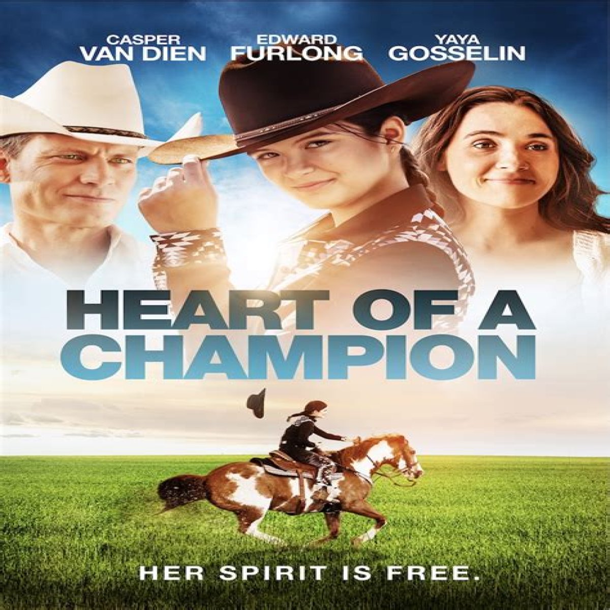 Unlocking The Heart Of A Champion