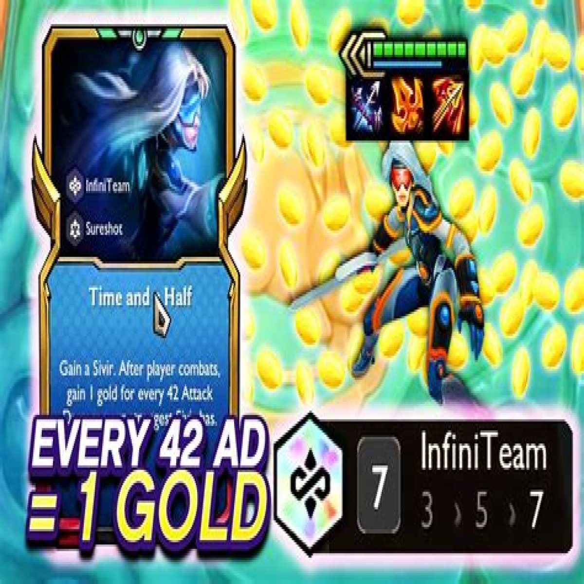 Unveiling The Enigmatic Tale Of Sivir And The Gold Kissclaw: A Journey