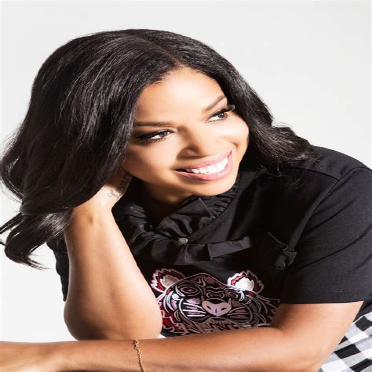 V Exclusive: Mashonda Bares All About The Past & Present (PART I)