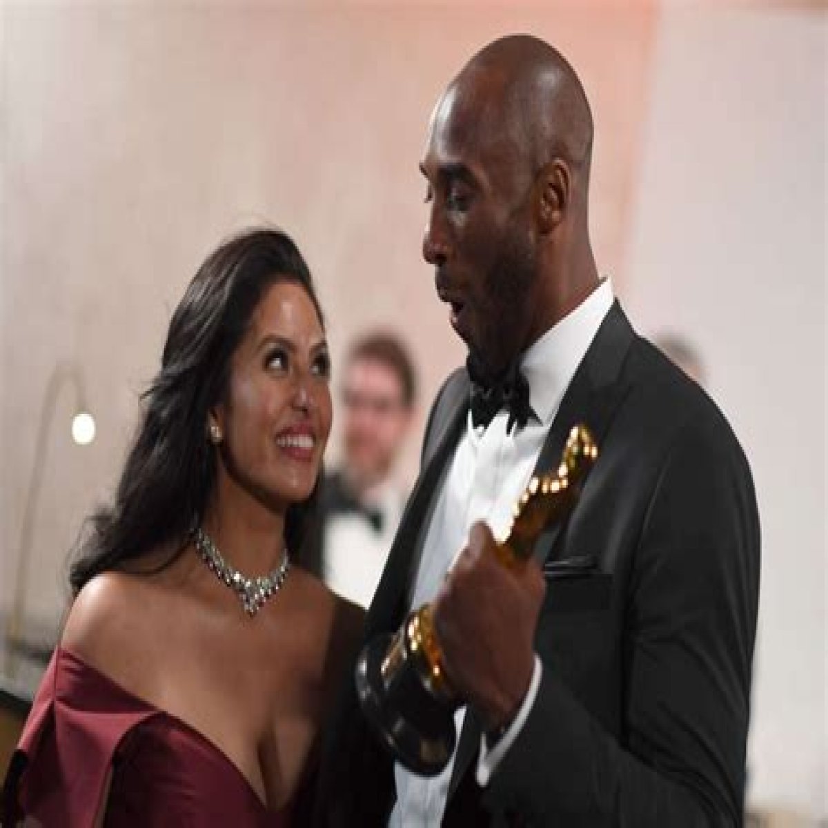 Vanessa Bryant Praises New Book Detailing The Legacy Of Kobe Bryant