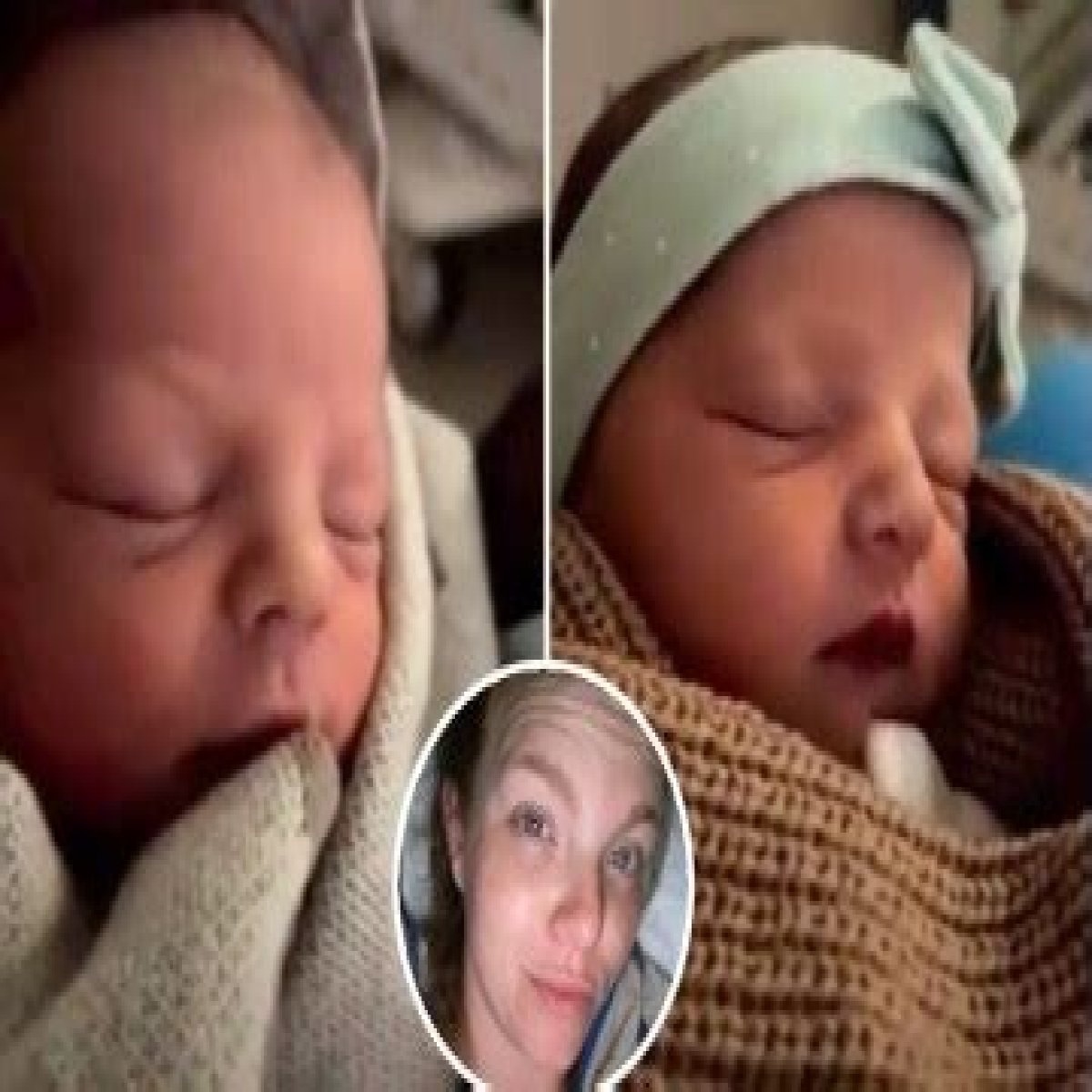 Victoria Messer Announces Birth of Twins!