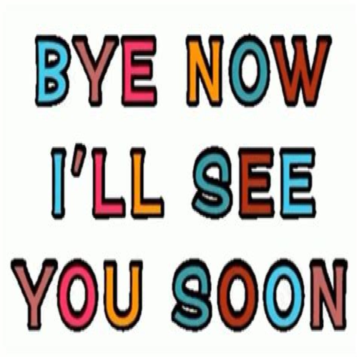 We'll see you soon then, One Direction