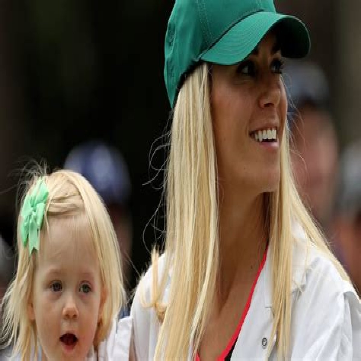  Webb Simpson’s wife Dowd Simpson 