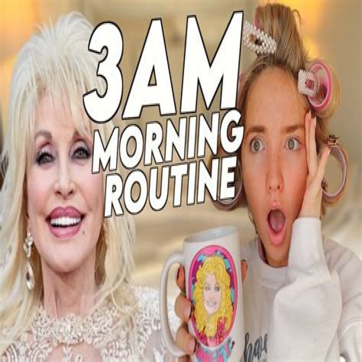What Is Dolly Parton's Daily Routine?