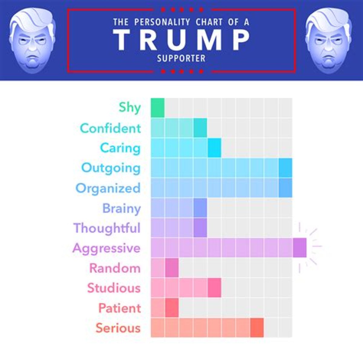 What Personality Type Is Donald Trump?