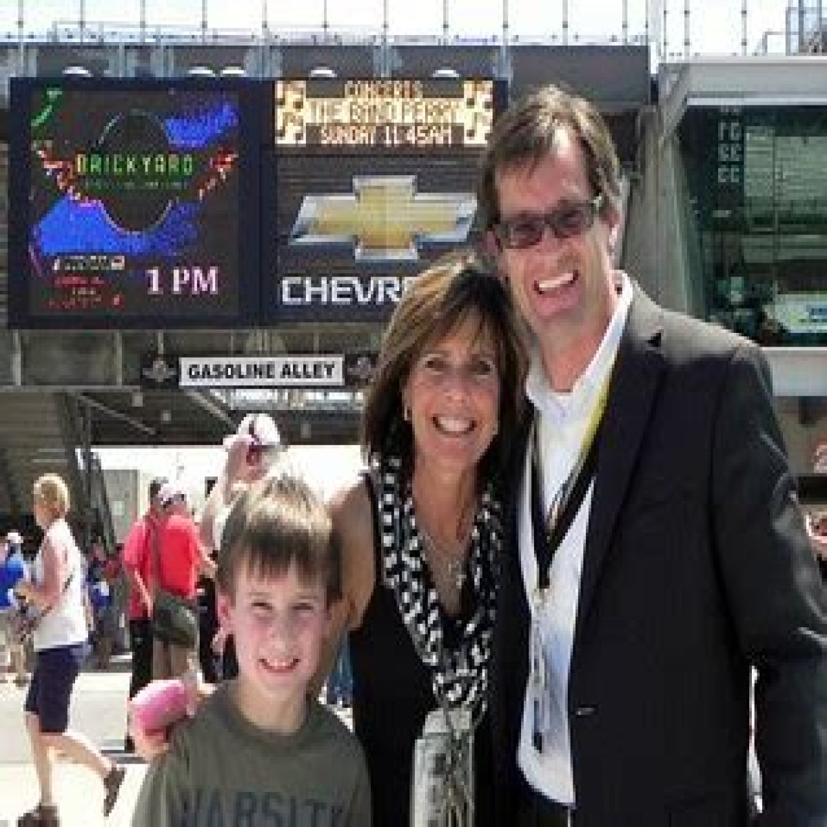 Who Are Conor Daly Parents Derek Daly And Beth Boles? More Details About The Indy 500 Driver Family