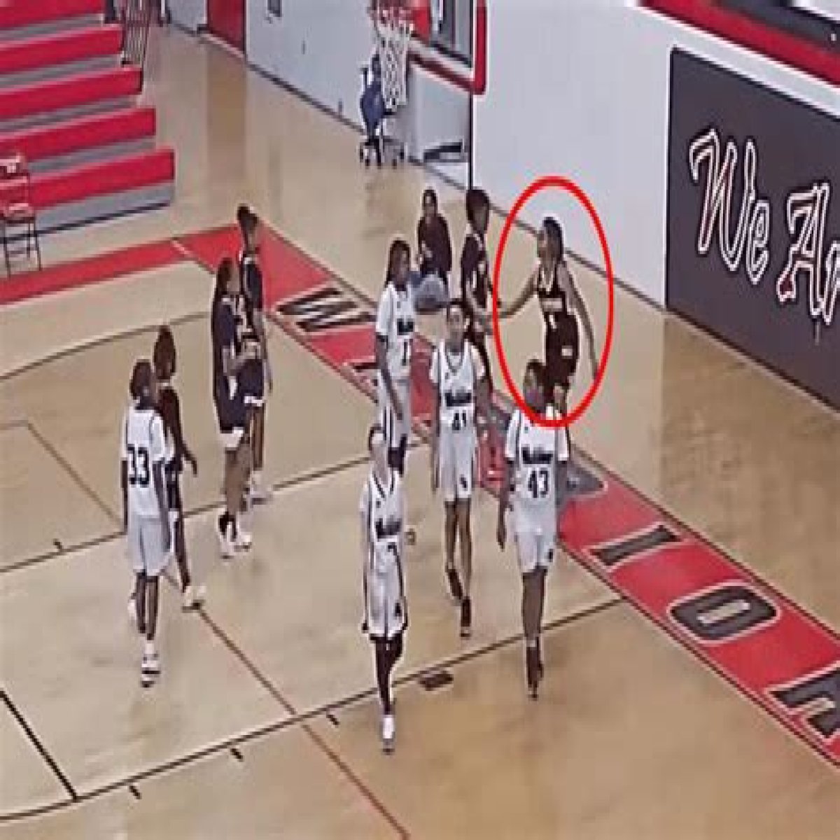 Who is Arlisha Boykins? Basketball coach, 22, fired for impersonating 13-yr-old girl in game