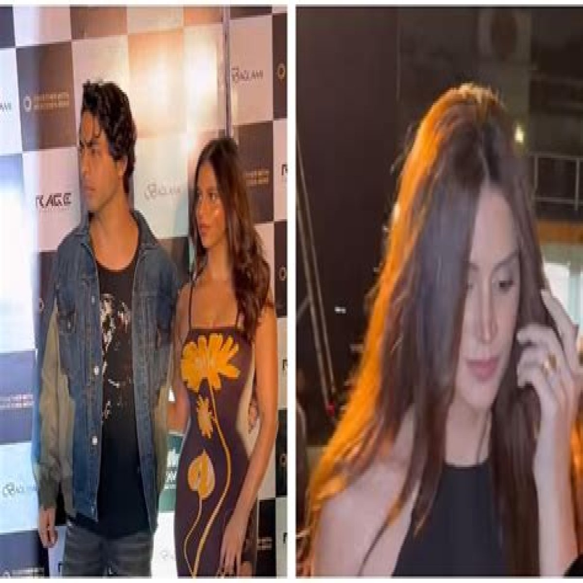 Who is Aryan Khan dating? Aryan Khan girlfriend, wife