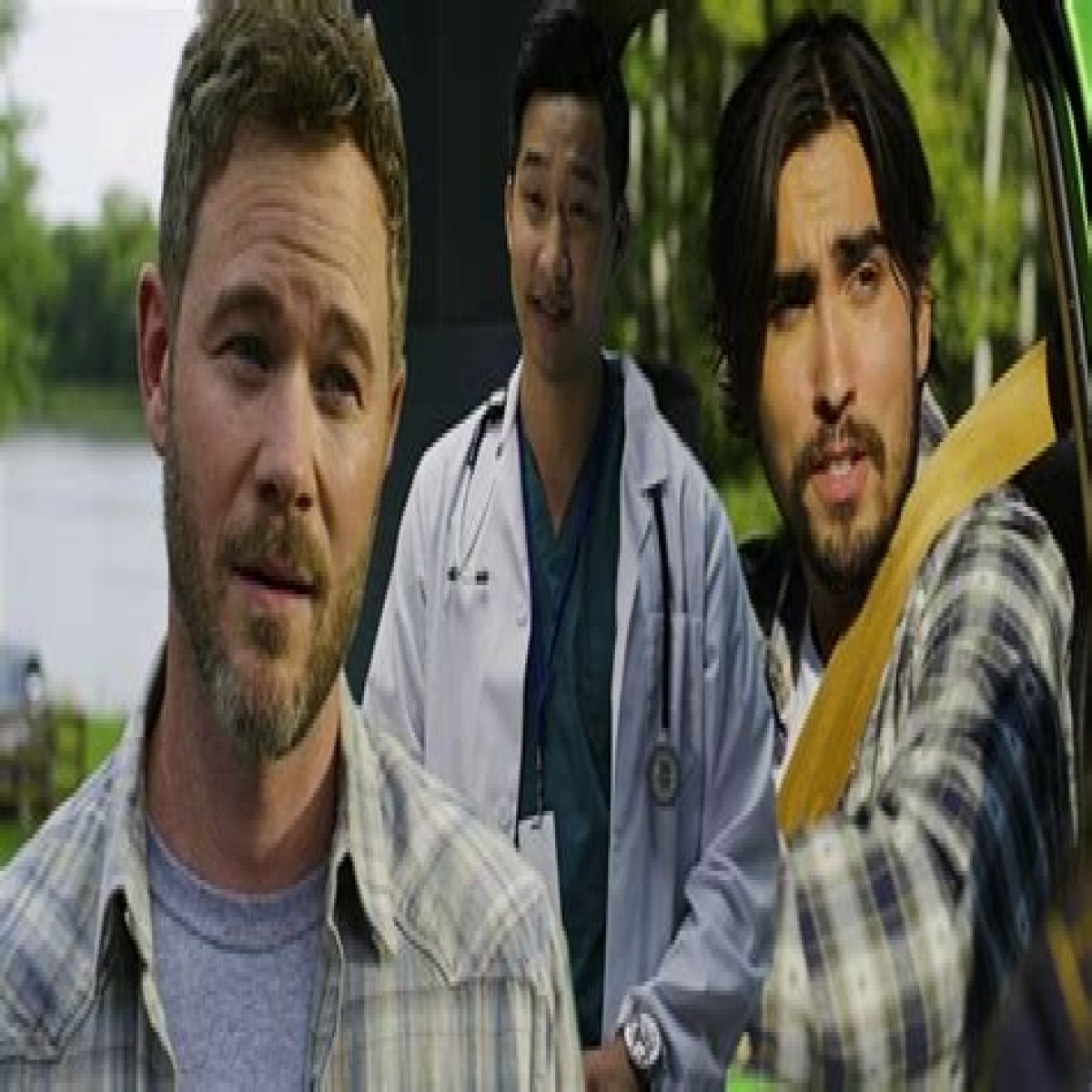Who Is Gino Anania? Meet The Cast Member Of Series Skymed