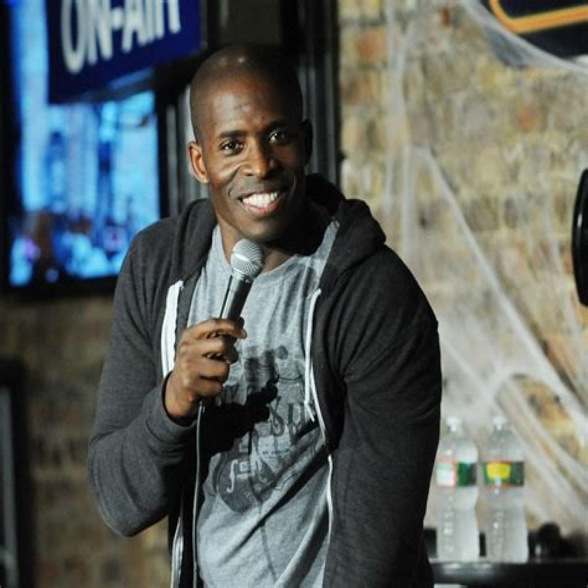 Who is Godfrey the comedian?