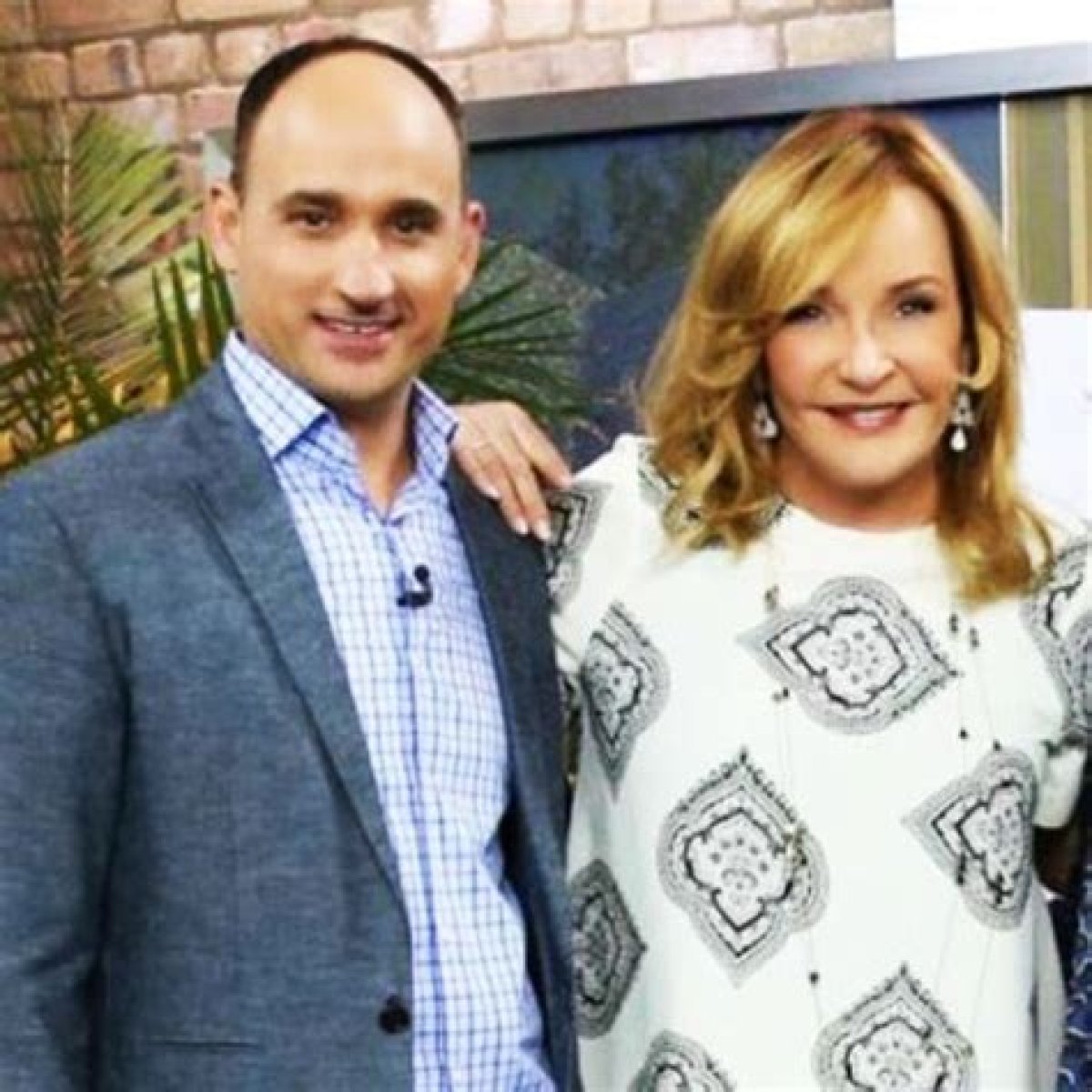 Who Is Krista Visentin, David Visentin's Wife?