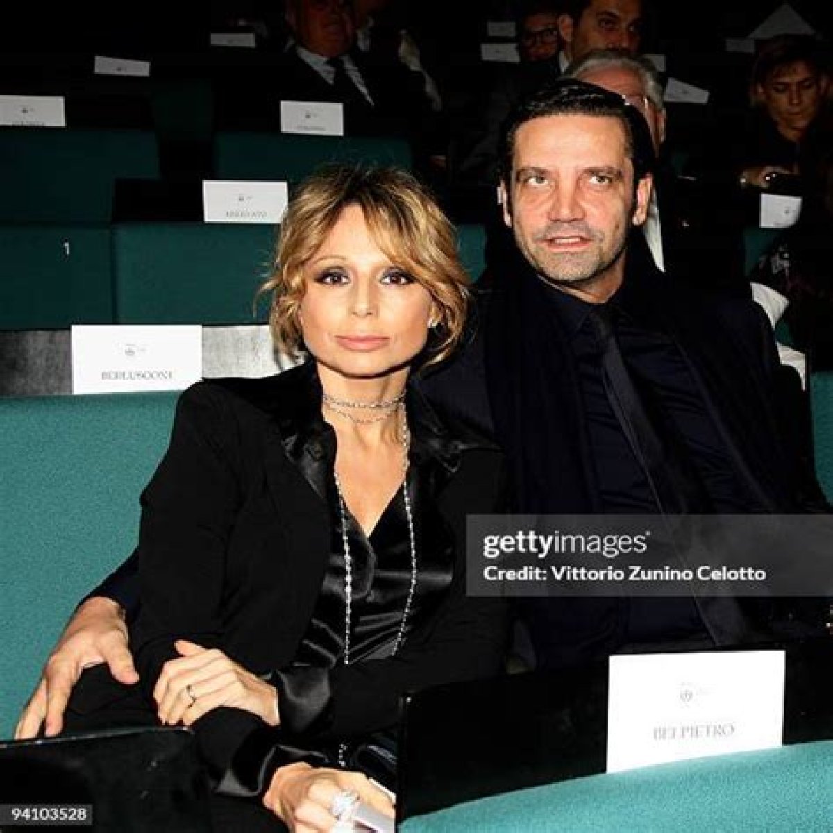 Who is Maurizio Vanadia, Marina Berlusconi’s husband?