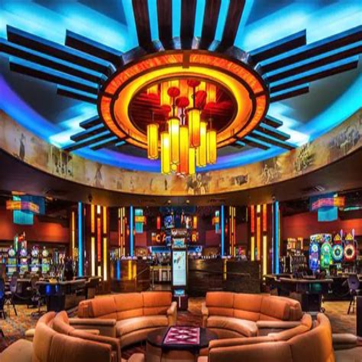 Why Do Online Casinos Aim for Luxurious Design Layout?