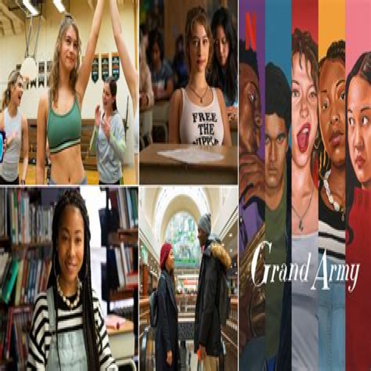 Why Was Grand Army Cancelled? Everything You Need To Know