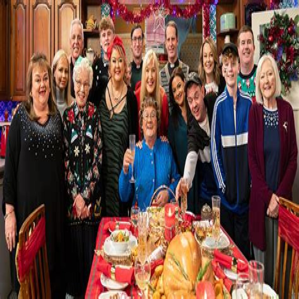 Will there be more Mrs Brown's Boys Christmas specials?