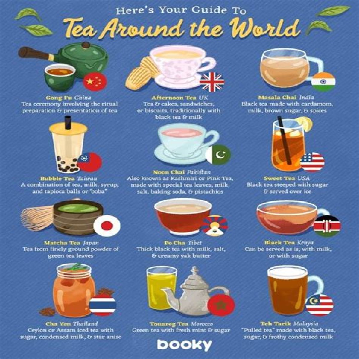 With 52-Across type of tea named for a British prime minister