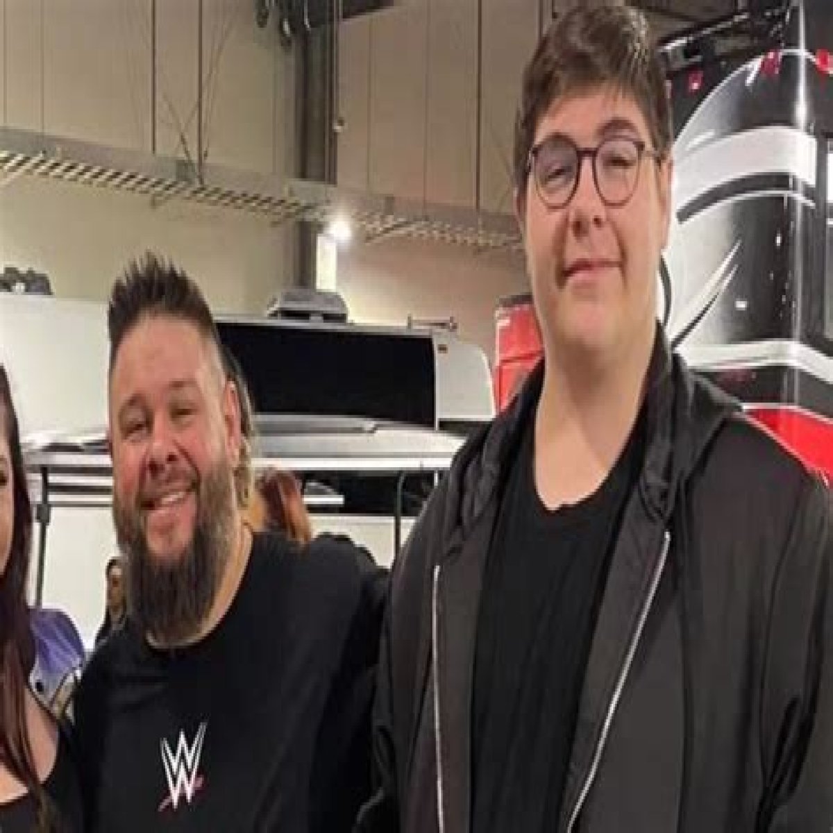 WWE Kevin Owens Car Collection And Net Worth - 21Motoring