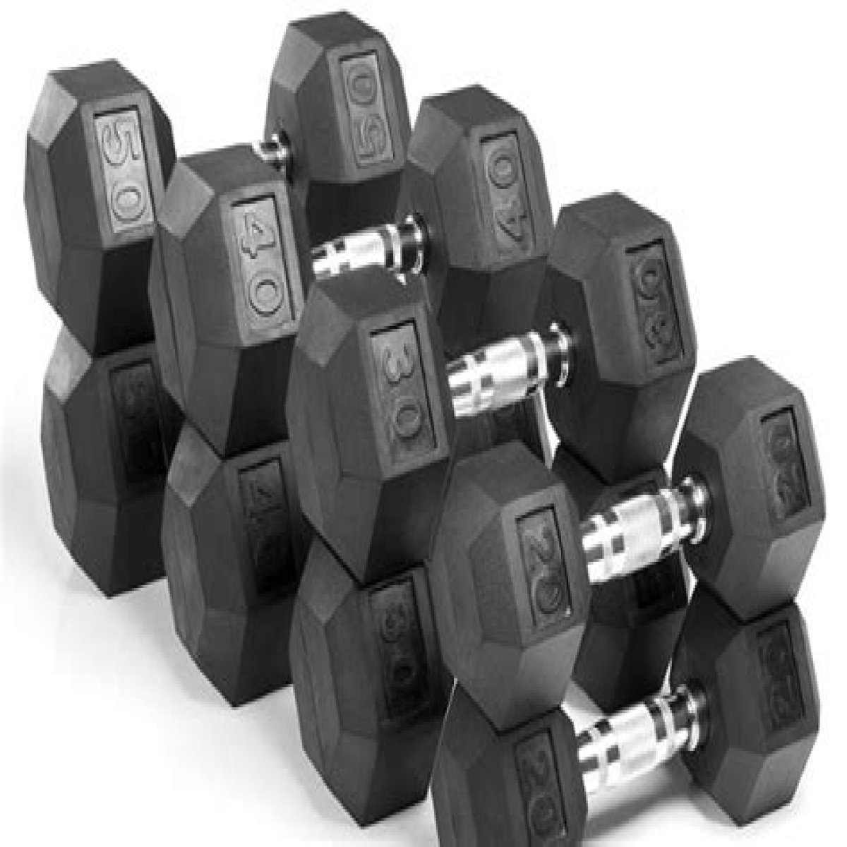 XMark Fitness Dumbbells Review